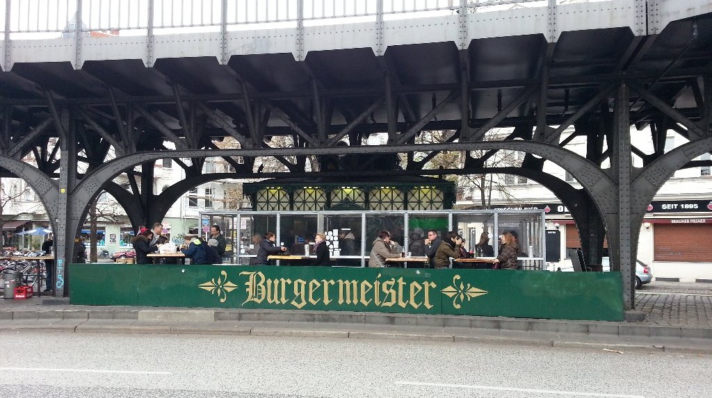 Burgermeister