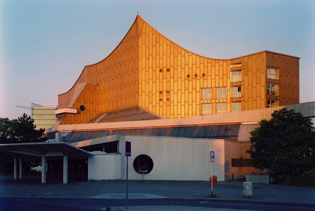 Berliner Philharmonie