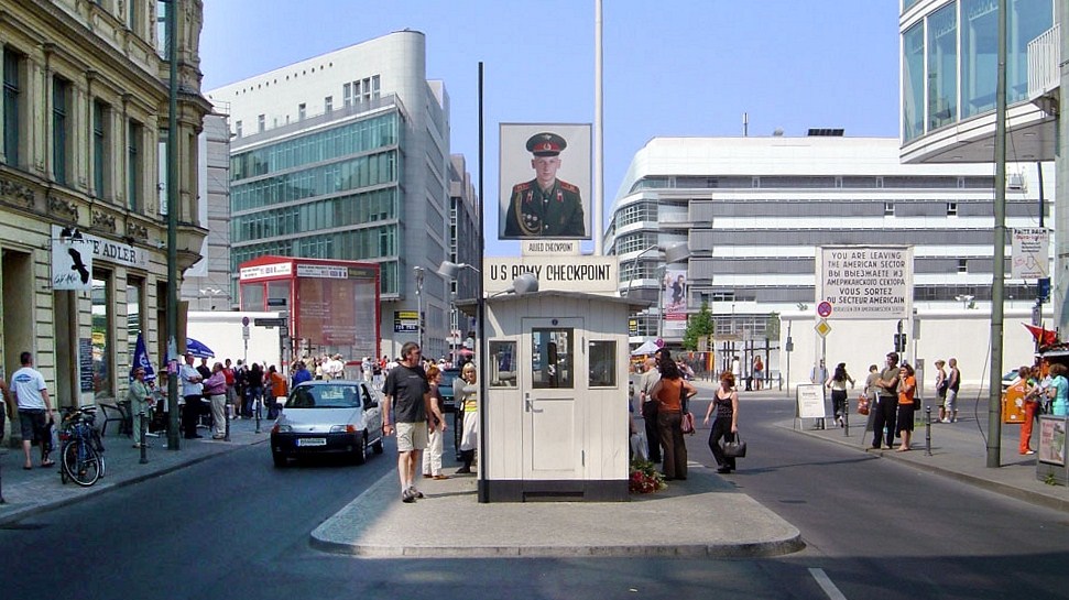 Checkpoint Charlie