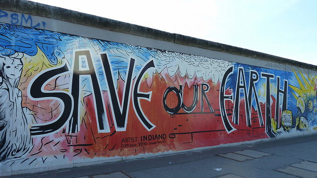 The East Side Gallery