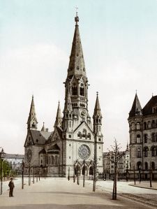 Kaiser Wilhelm Memorial Church