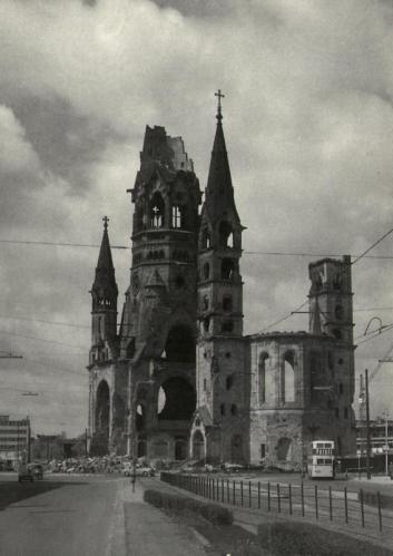 Kaiser Wilhelm Memorial Church