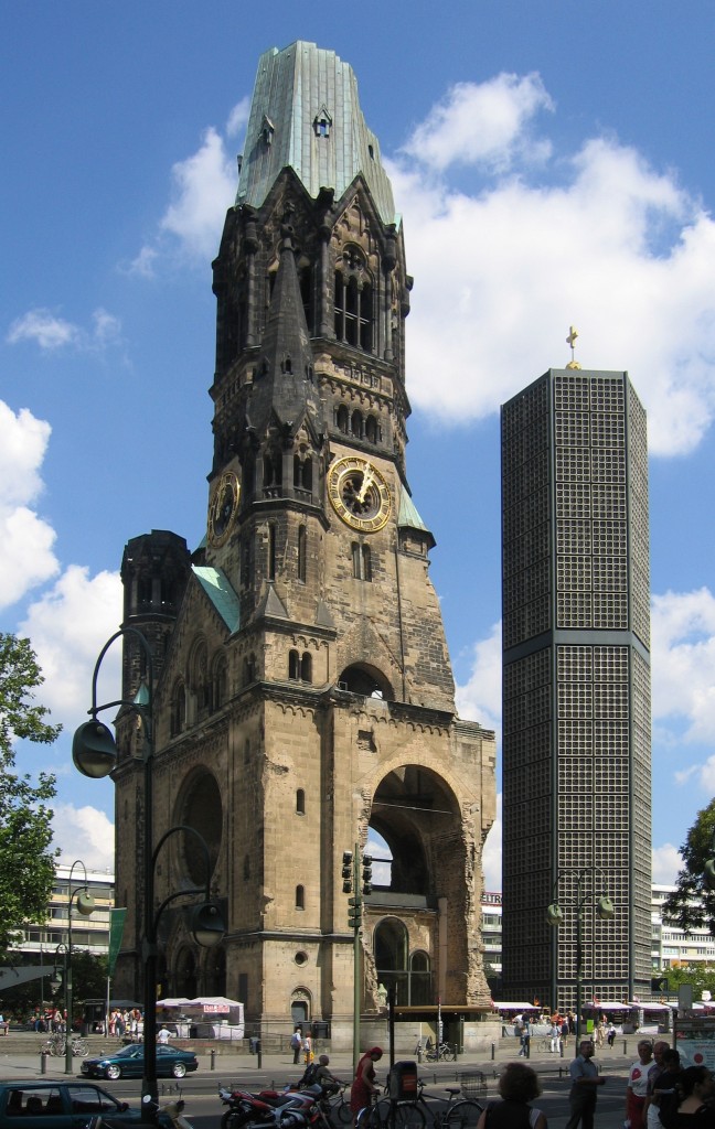 Kaiser Wilhelm Memorial Church