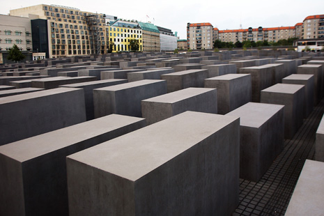 Memorial to the Murdered Jews of Europe