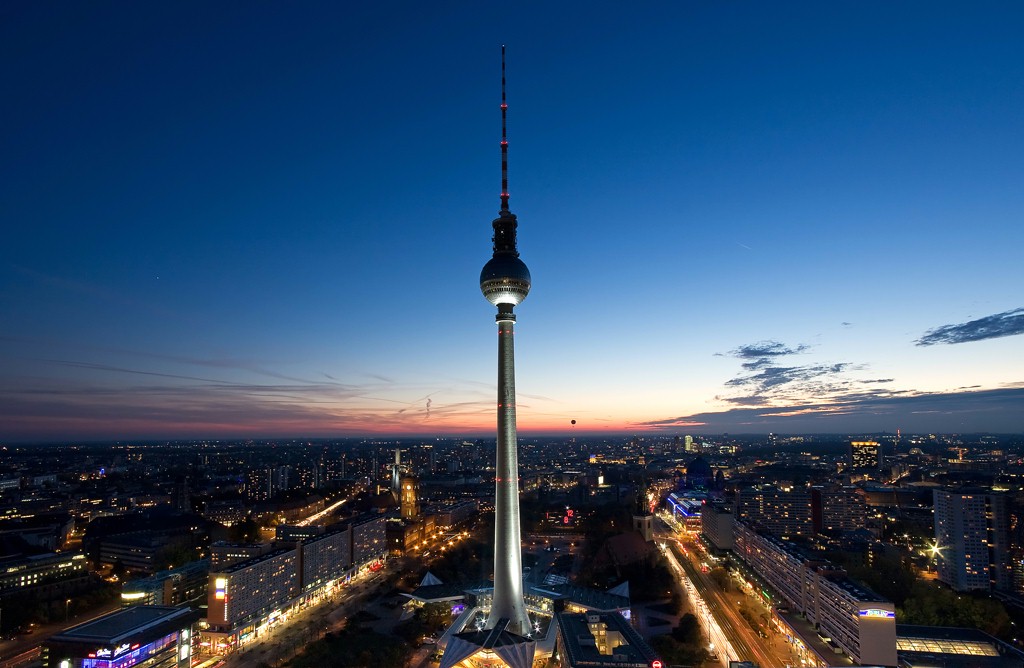 Alexanderplatz