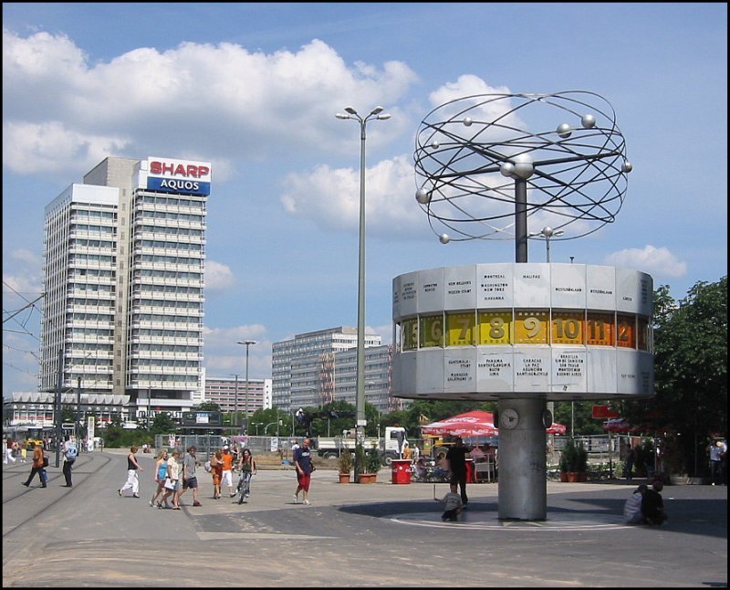 Alexanderplatz