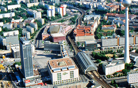 Alexanderplatz