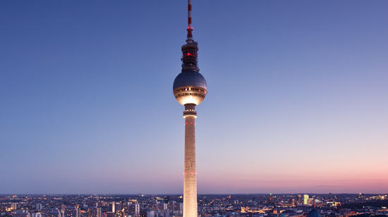 Berlin Television Tower