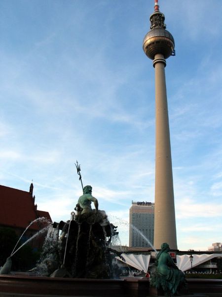 Berlin Television Tower