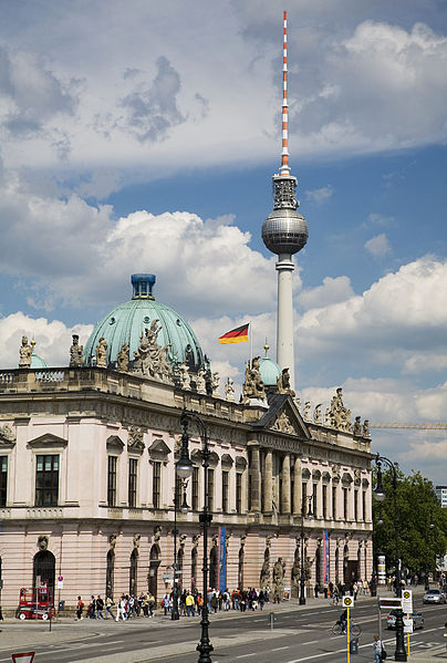 Berlin Television Tower