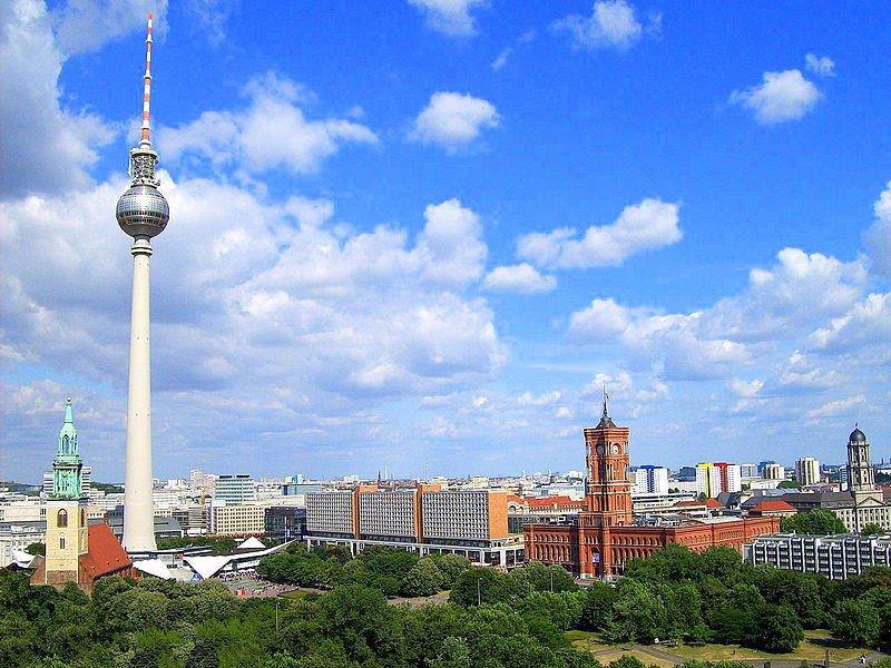 Berlin Television Tower