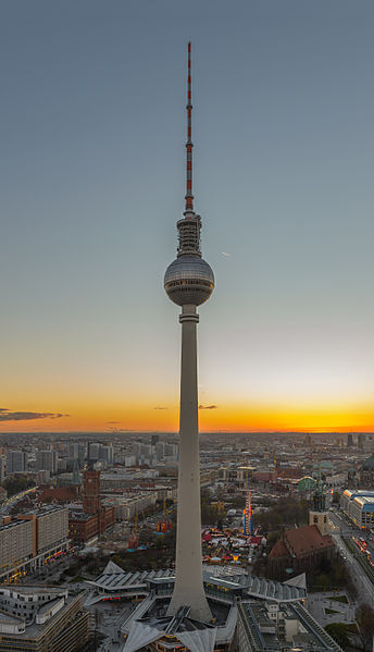 Berlin Television Tower