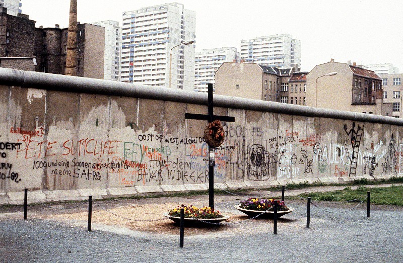 Berlin Wall Memorial