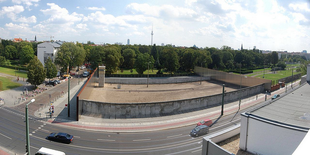 Berlin Wall Memorial