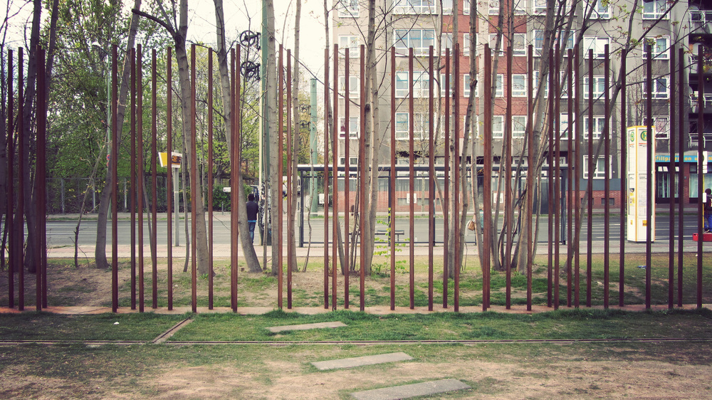 Berlin Wall Memorial