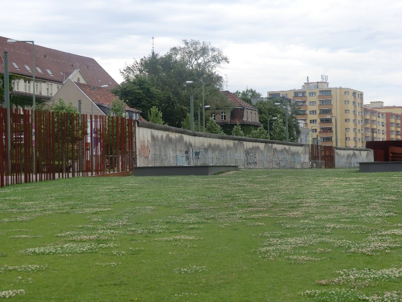 Berlin Wall Memorial