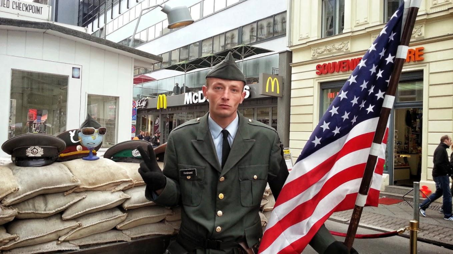 Checkpoint Charlie