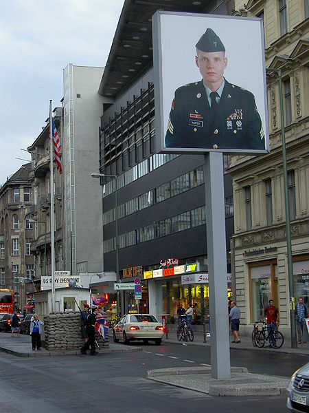Checkpoint Charlie