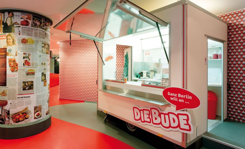 Currywurst Museum