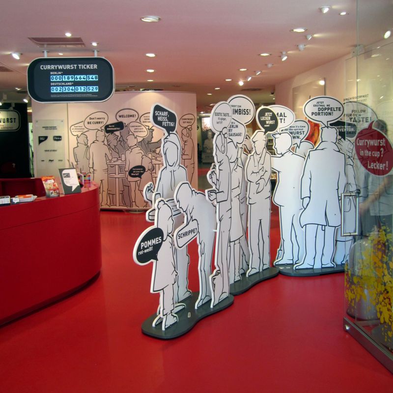 Currywurst Museum