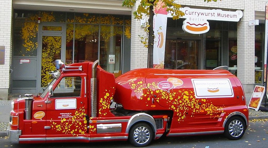 Currywurst Museum