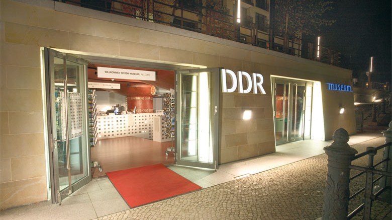 DDR Museum