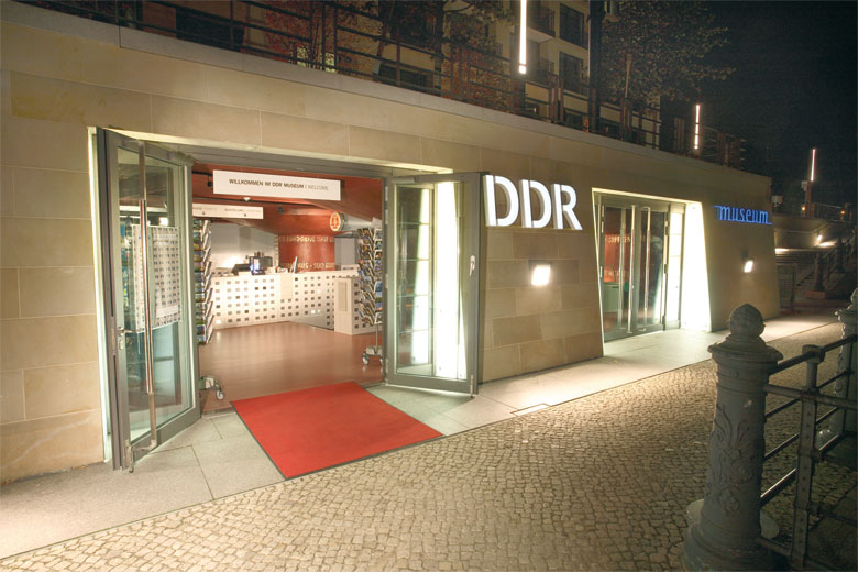 DDR Museum