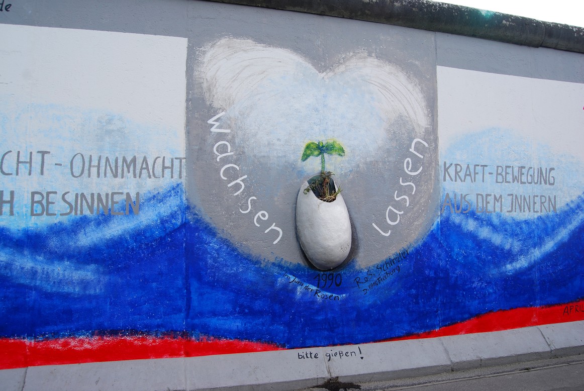 The East Side Gallery
