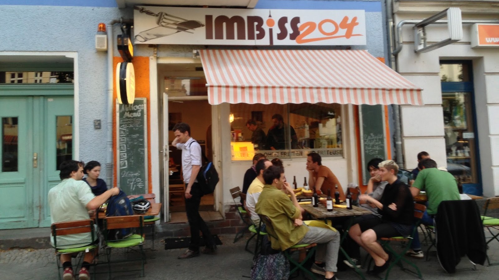 Imbiss 204