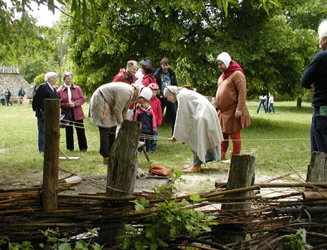 Museumsdorf Duppel