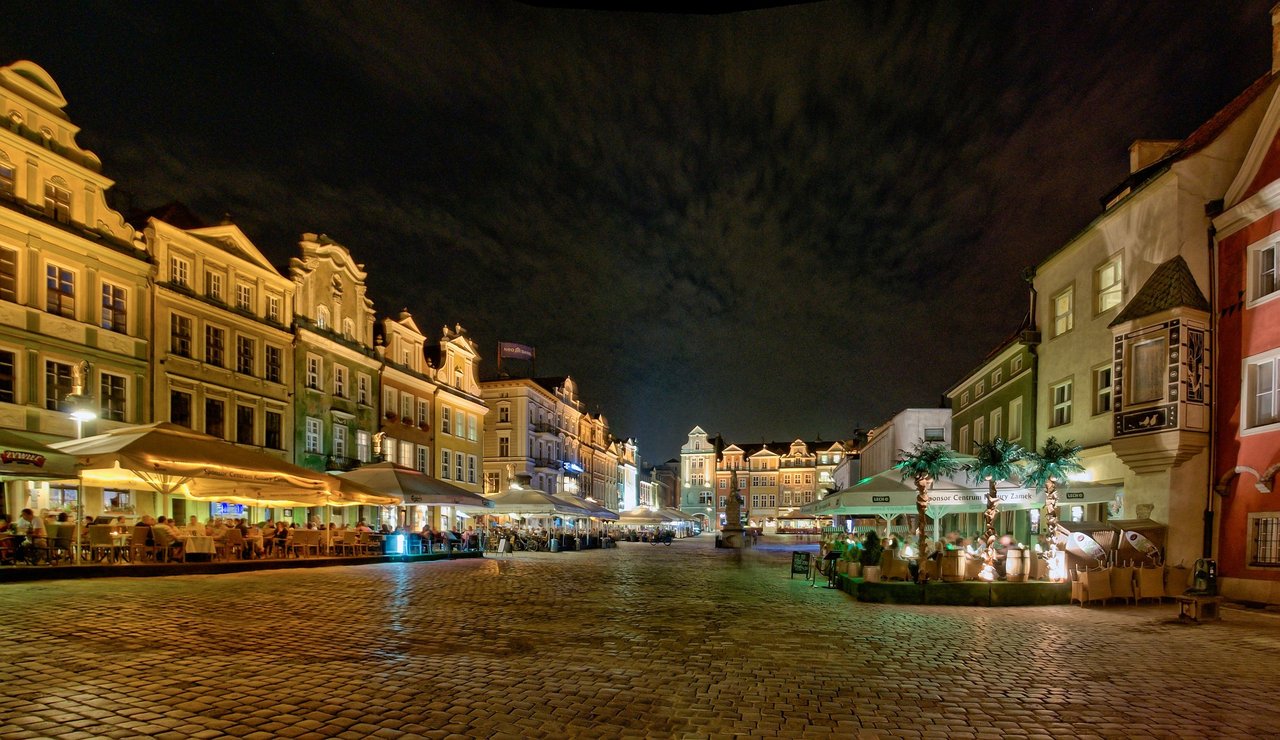 Old Market Square