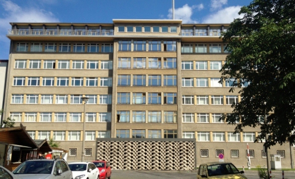 Stasi Museum