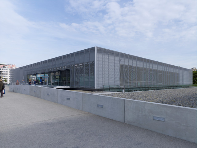 Topography of Terror